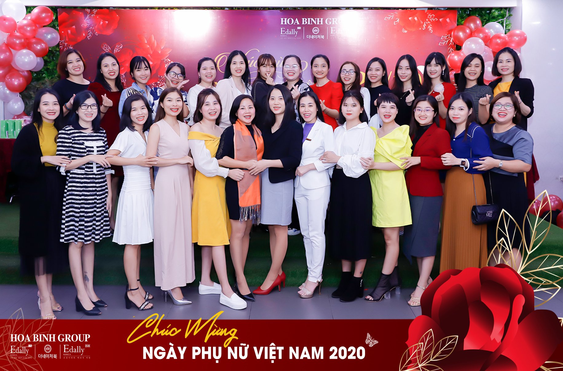 HÒA BÌNH GROUP - KHOẢNH KHẮC HẠNH PHÚC